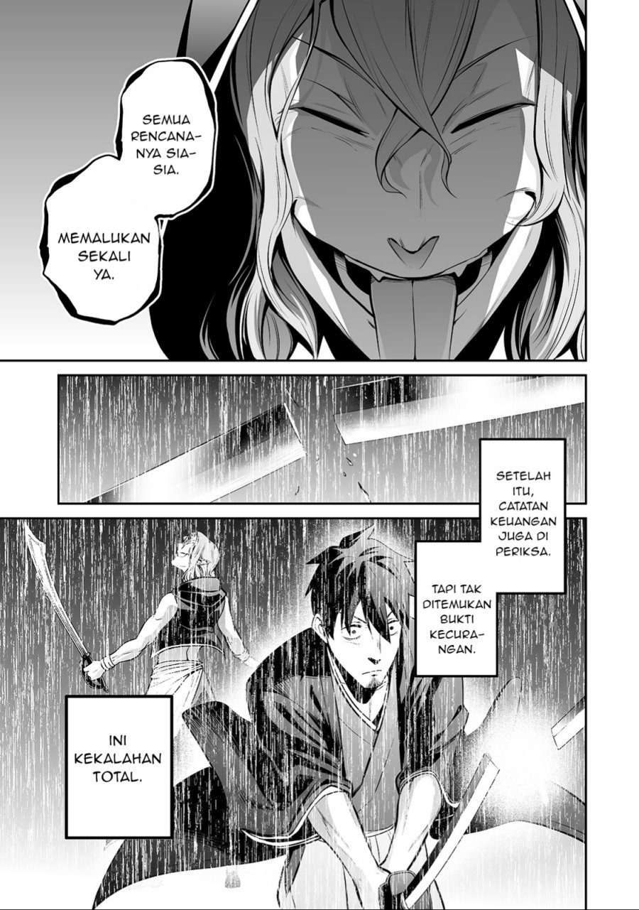 Salaryman Ga Isekai Ni Ittara Shitennou Ni Natta Hanashi Chapter 36 Gambar 10